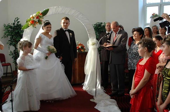 Nunta marius si Mihaela